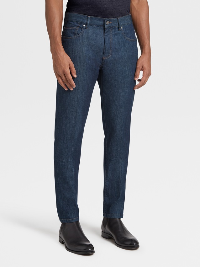 Jeans for men - Denim designer 