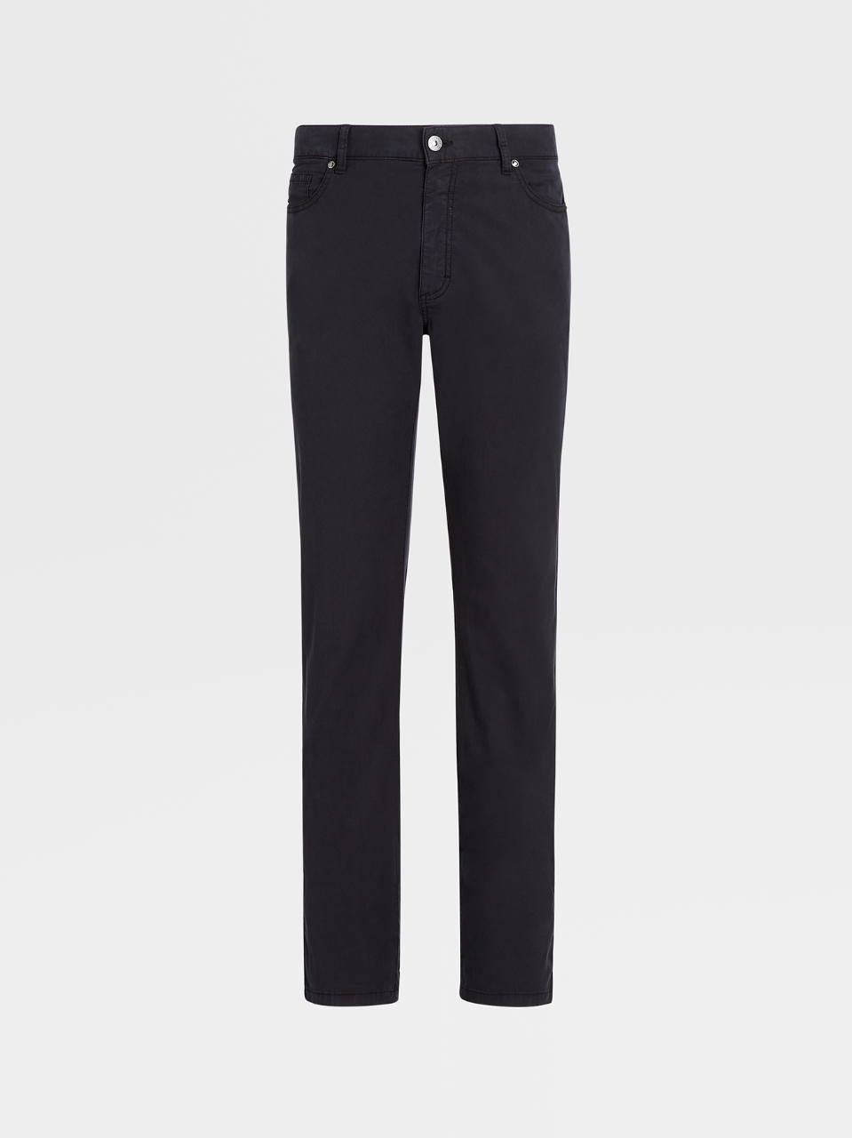 blue jean stretch pants