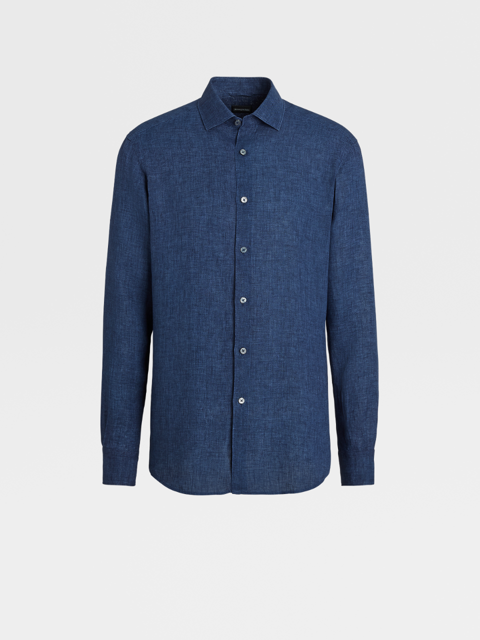Zegna linen shirt clearance
