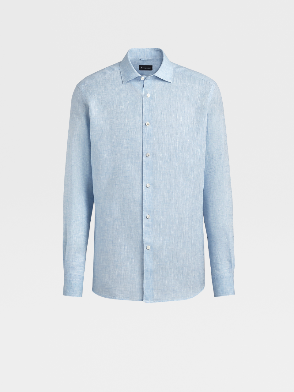 Zegna linen shirt clearance
