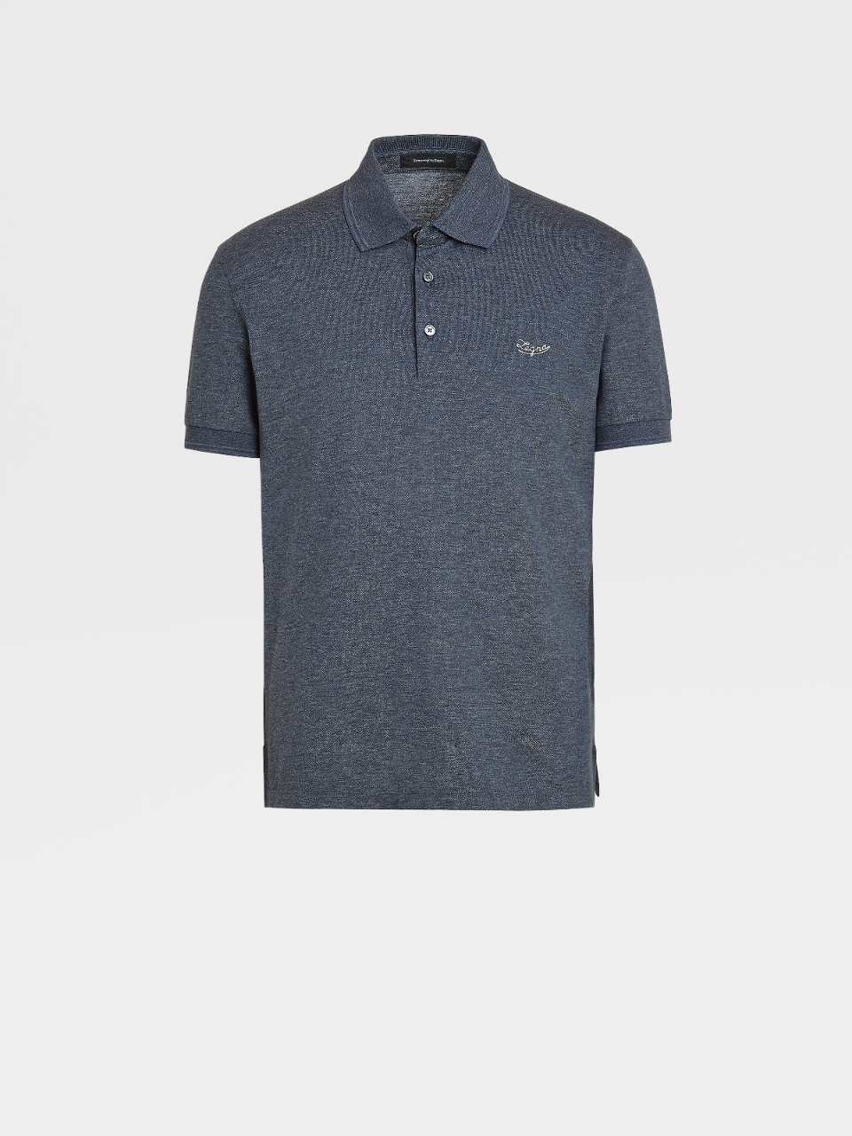 Cotton Short-Sleeved Polo FW21 10466731 