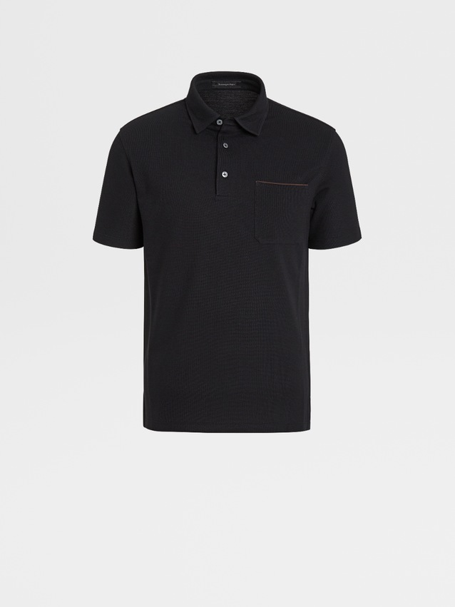 Luxury polo shirts for men | Zegna