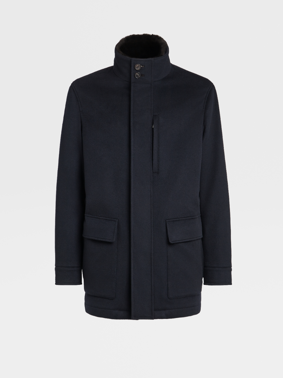 Zegna cashmere overcoat clearance