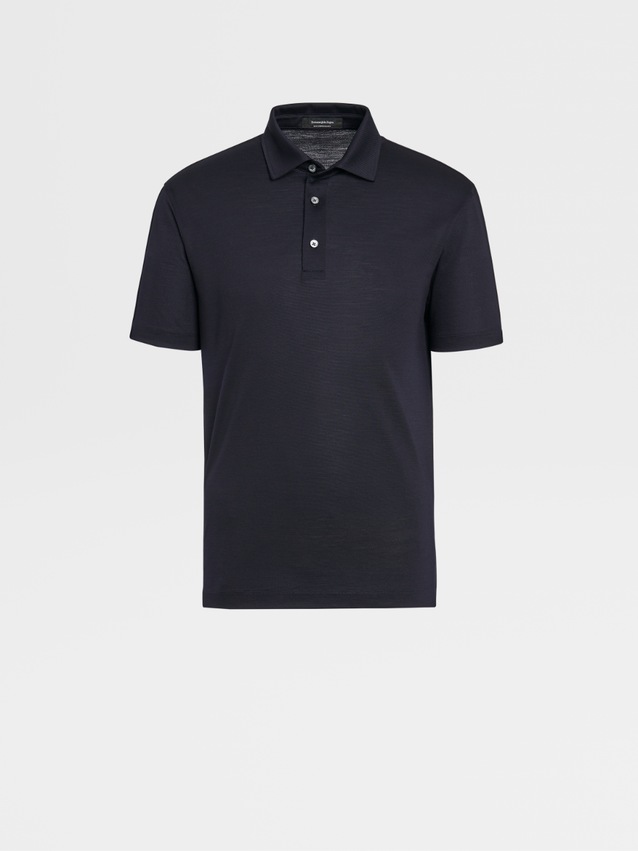 Luxury polo shirts for men | Zegna
