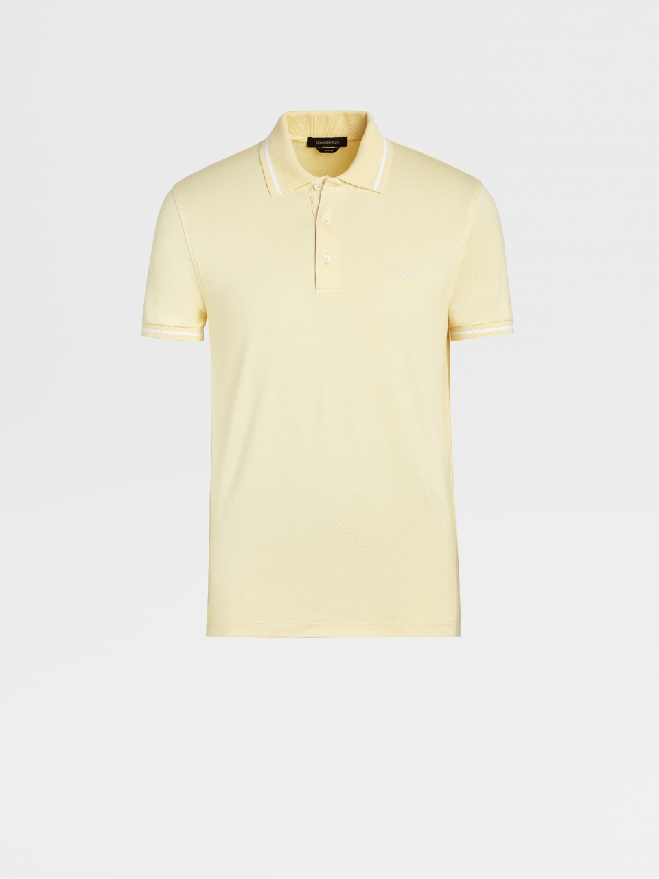 ermenegildo zegna polo shirt