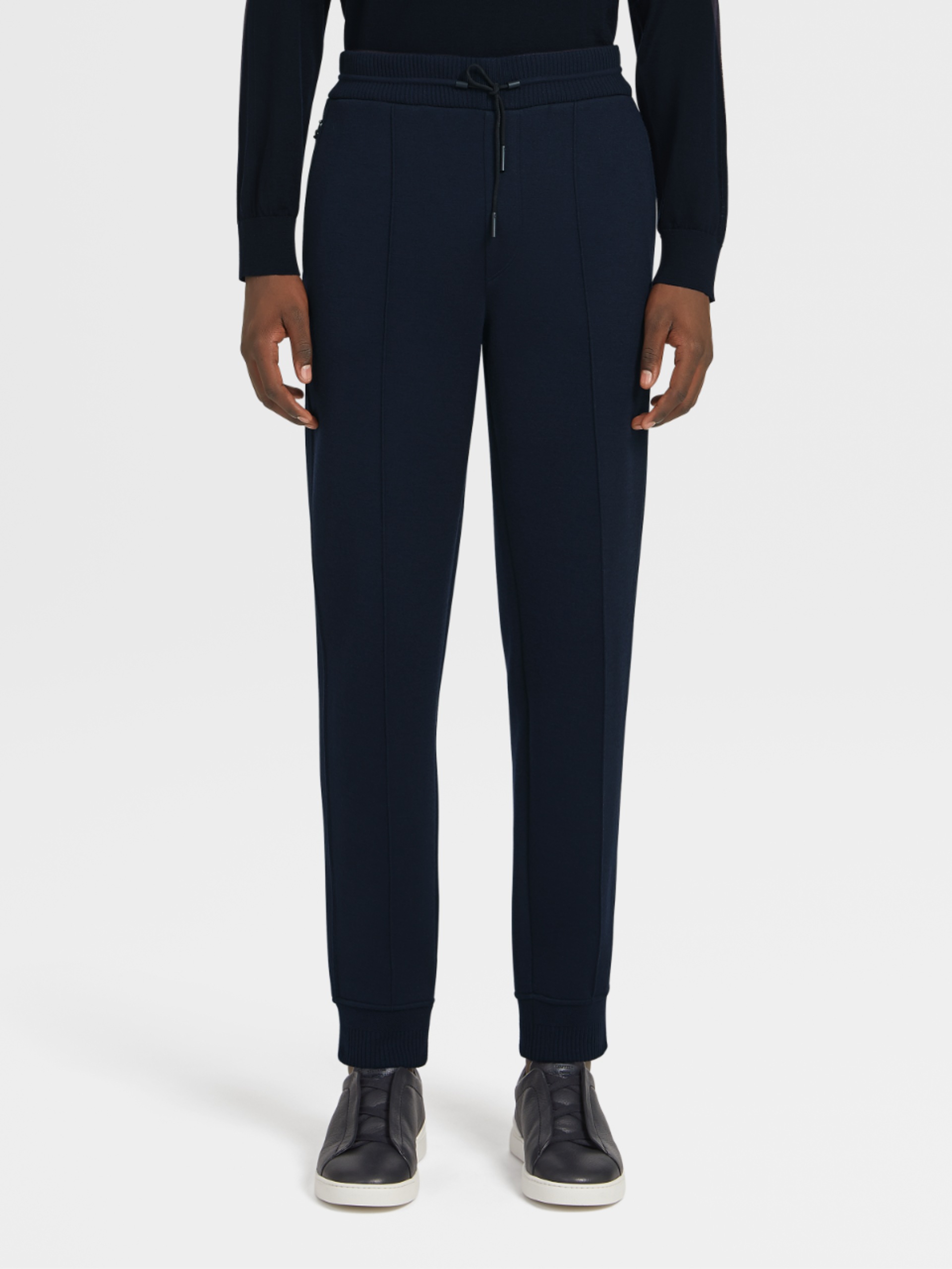 High Performance Wool Joggers FW21 10488595 | Zegna