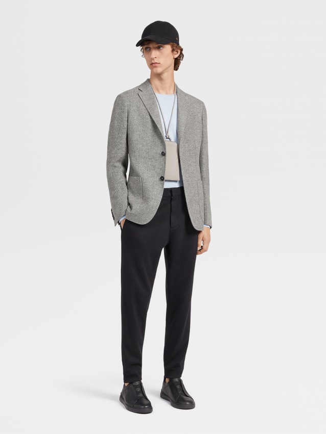 blazer zegna