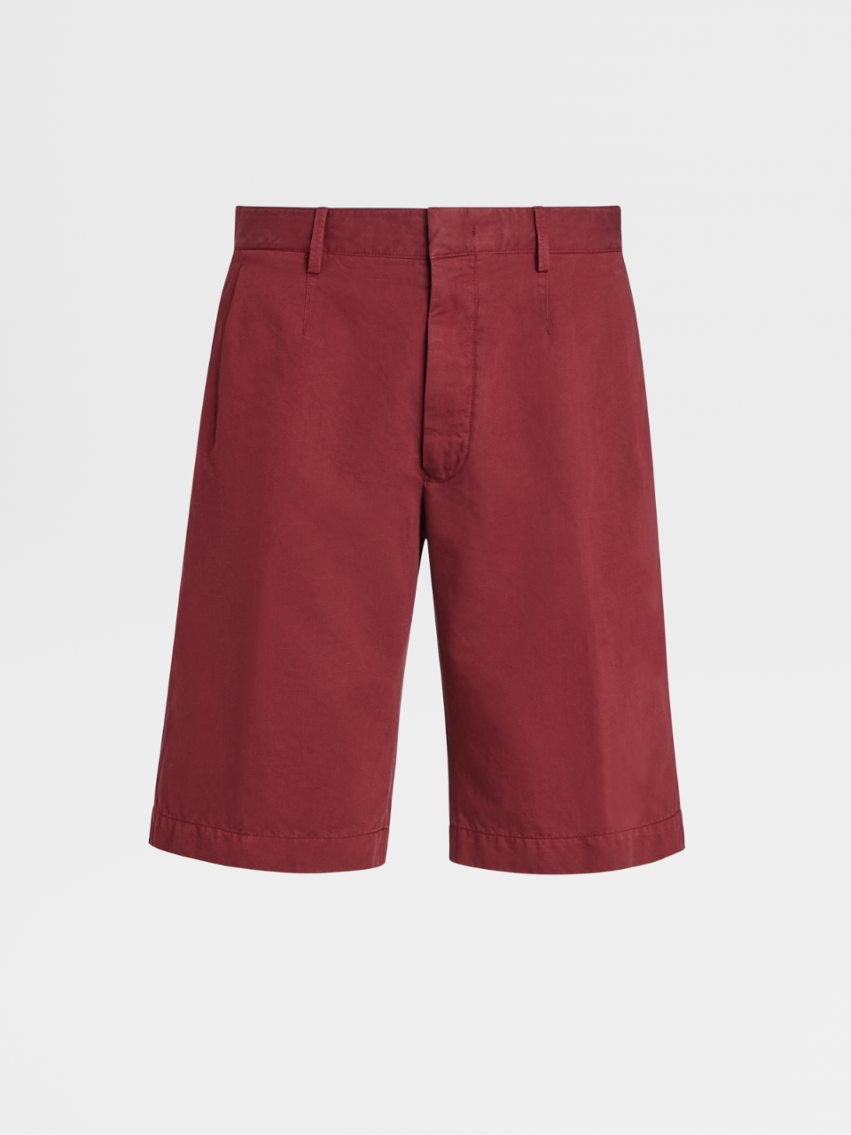 Dark red shorts Outlet
