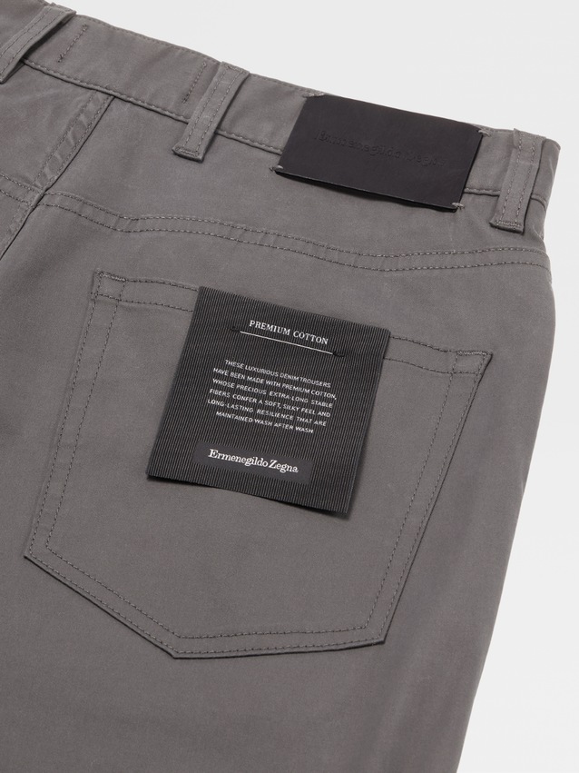 Jeans for men - Denim designer 