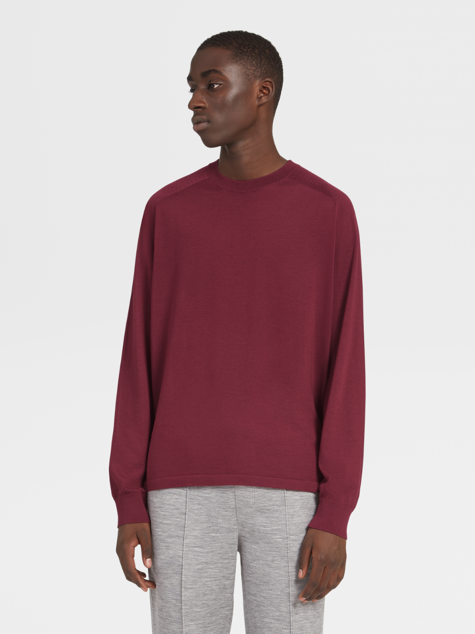 zegna sweater