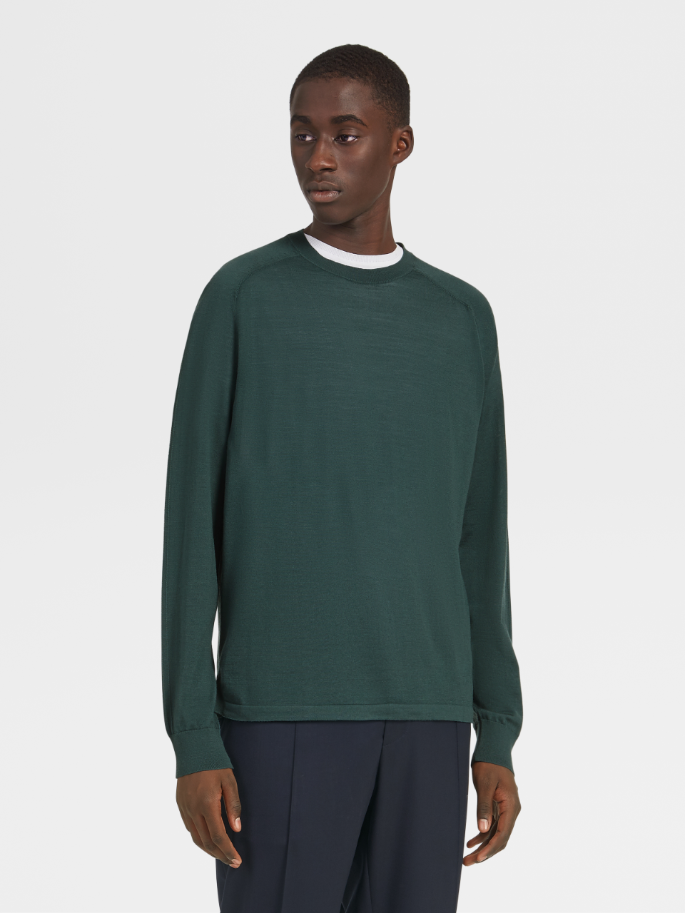 zegna sweater