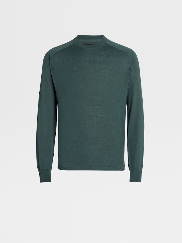 zegna sweater