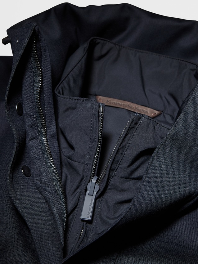 zegna 3 in 1 jacket
