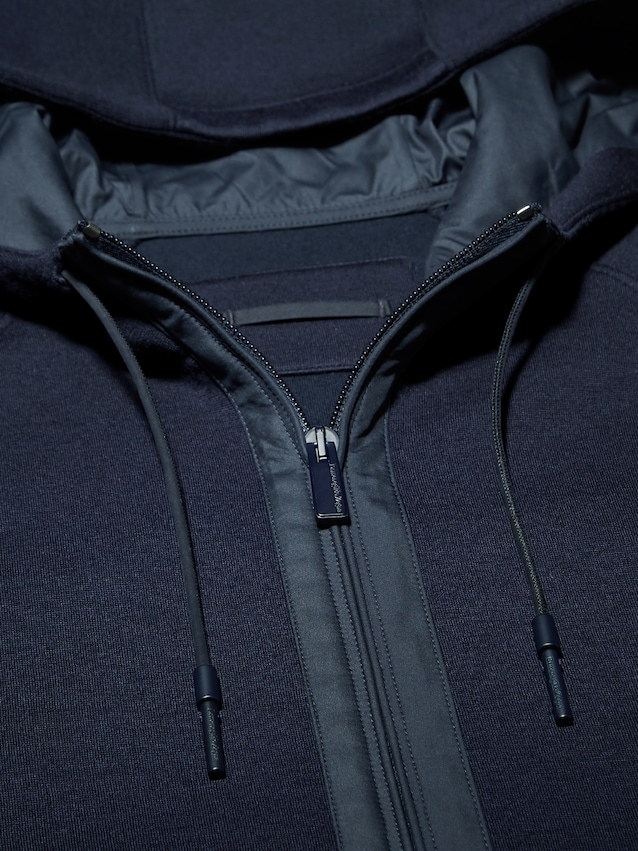 zegna grey sweatshirt
