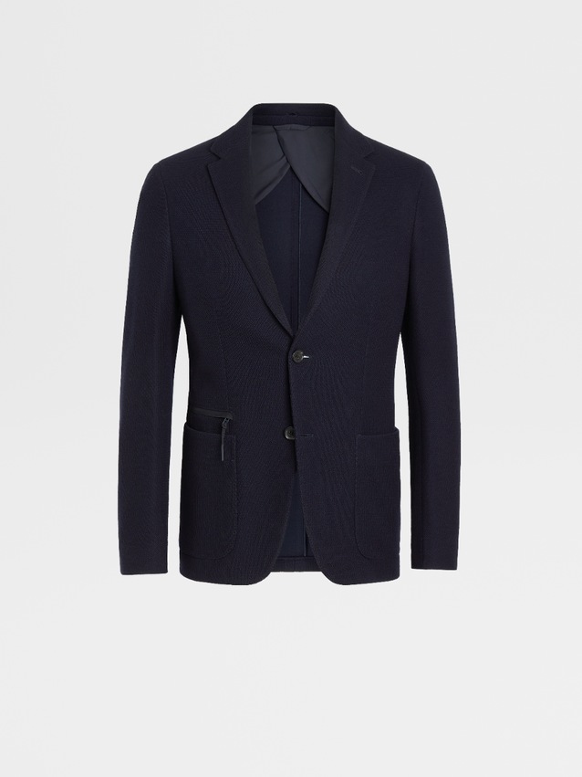 blazer zegna
