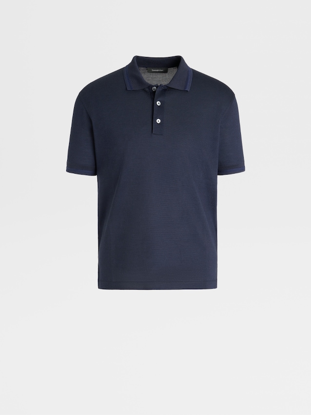 royal blue lacoste polo shirt
