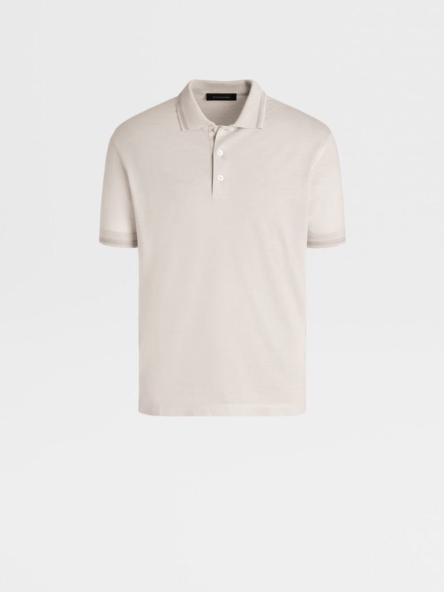 Luxury polo shirts for men | Zegna