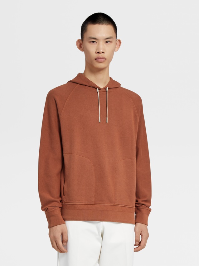 cashmere hooded sweatshirts