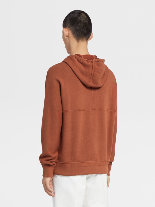 cashmere hooded sweatshirts