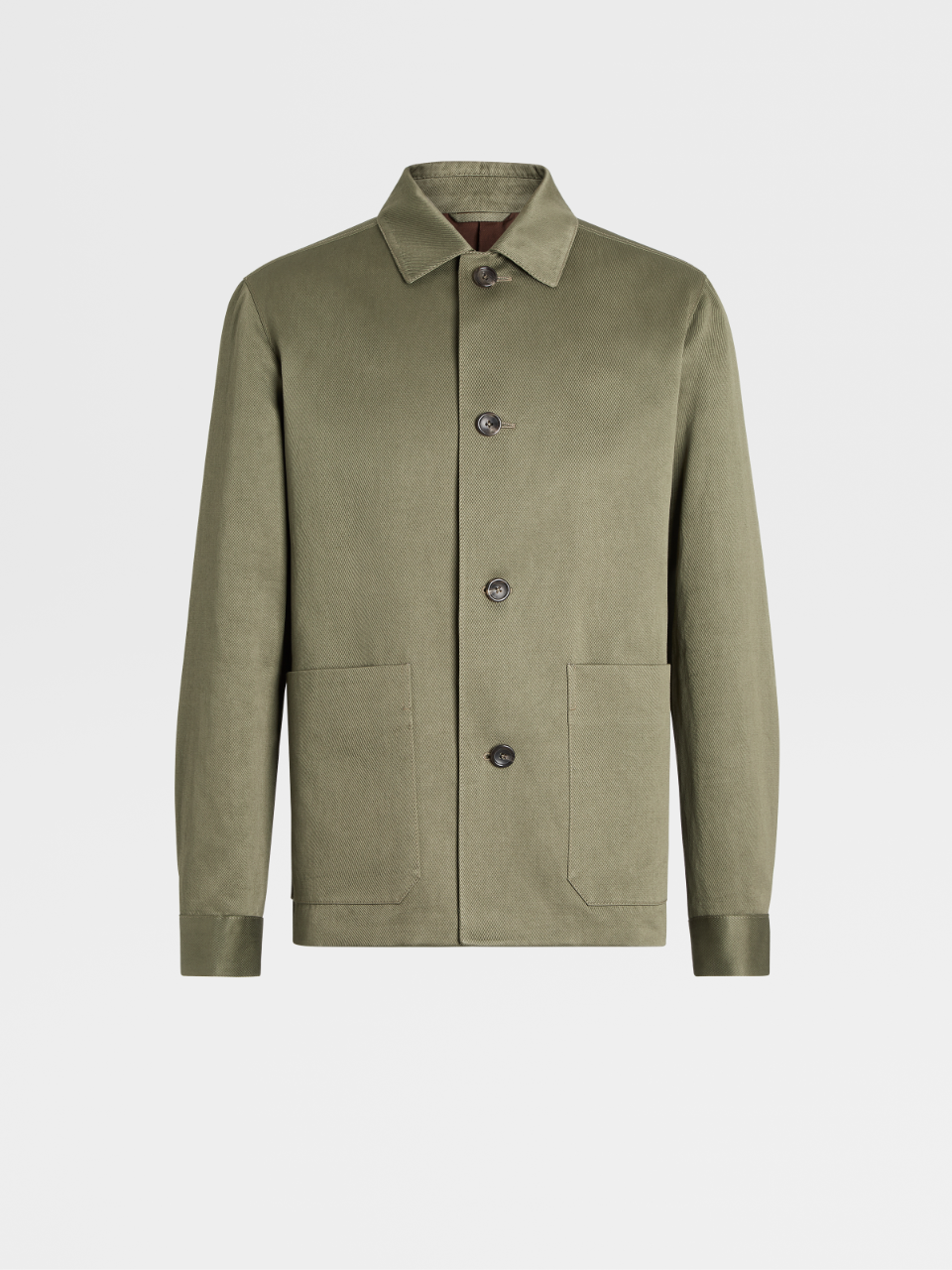 ermenegildo zegna winter jacket