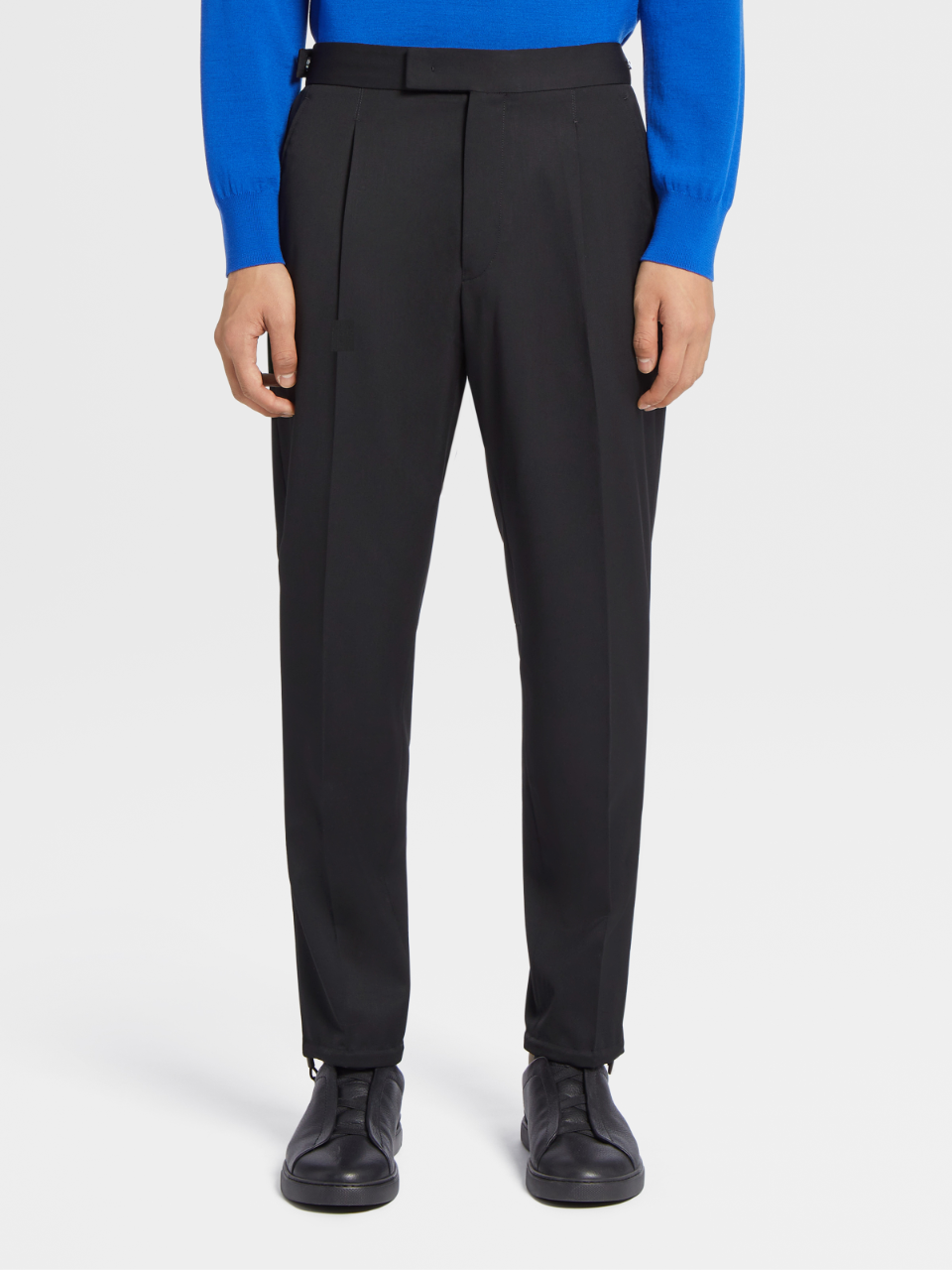 Maserati Comfort Wool Ski Pants Ss22 10521070 Zegna