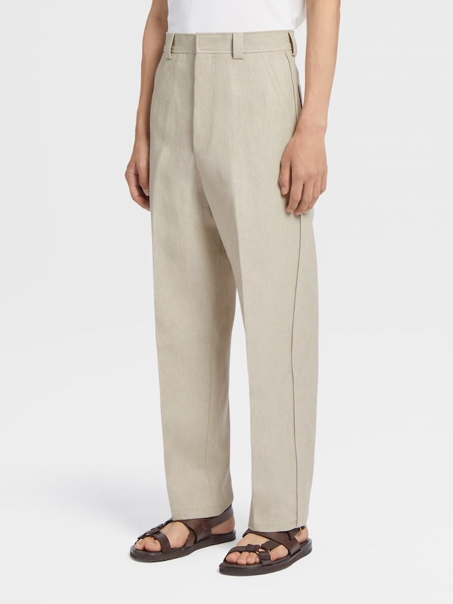 Pantaloni da uomo sartoriali e sportivi | Zegna