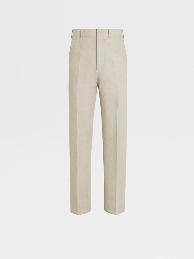 Designer pants for men | Zegna