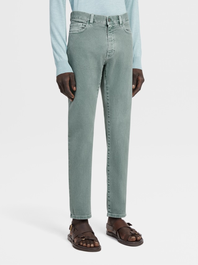 Jeans for men - Denim designer 