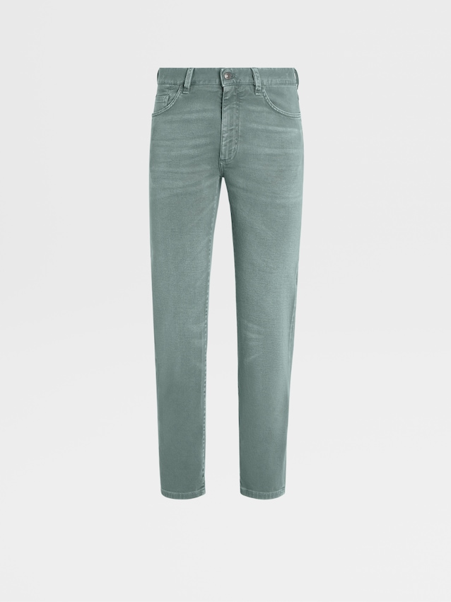 Jeans for men - Denim designer 