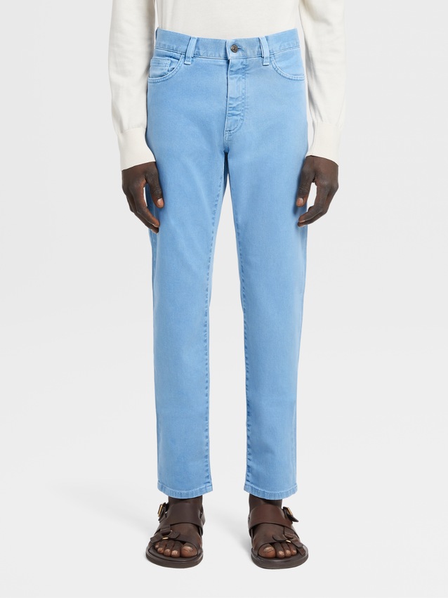 Jeans for men - Denim designer 
