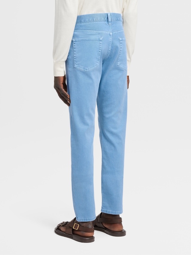 Jeans for men - Denim designer 