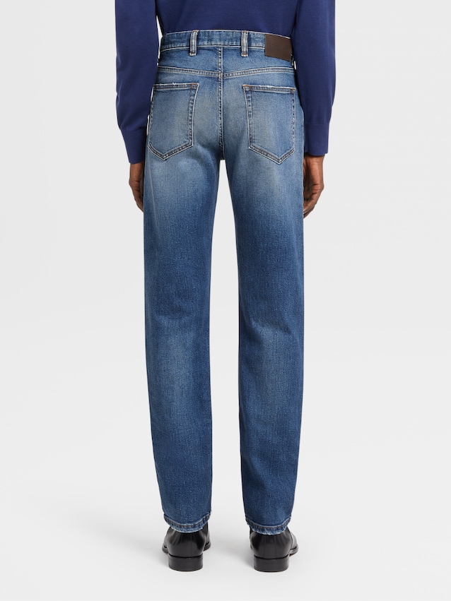 Stage zegna jeans mens greedy 