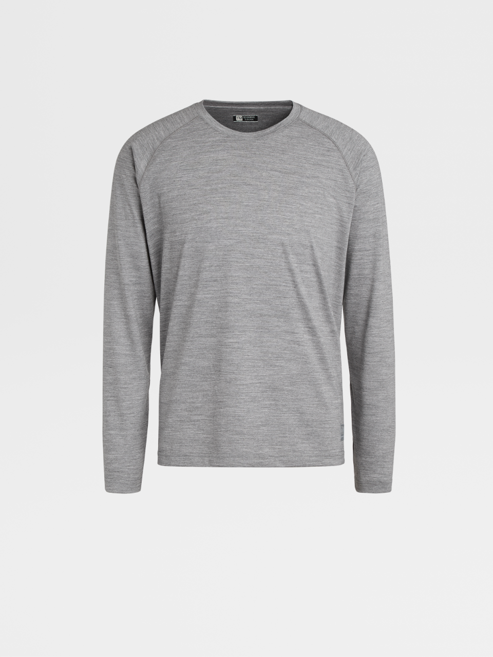 Zegna techmerino t shirt clearance