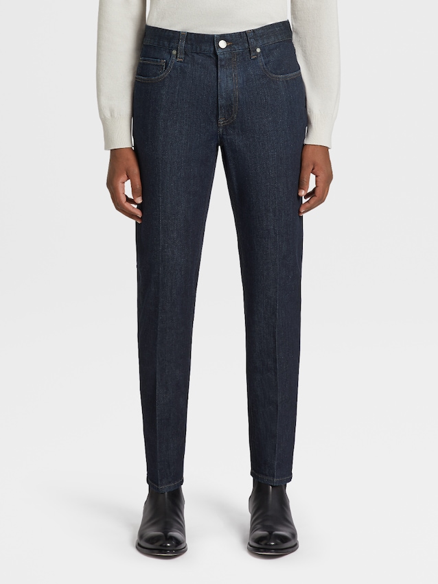 Jeans for men - Denim designer 