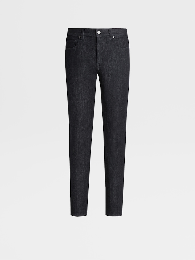 zegna mens jeans