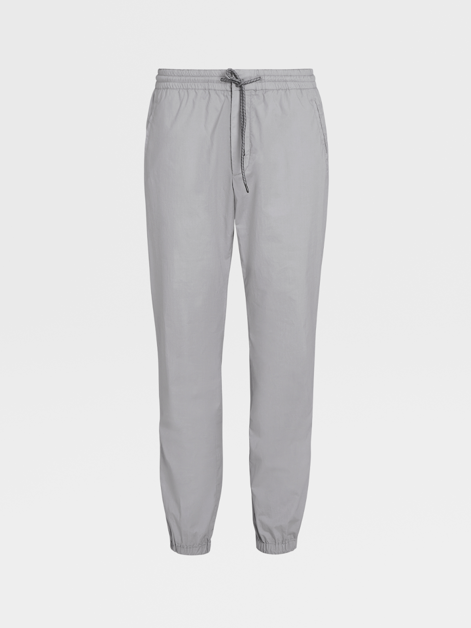 light cotton joggers