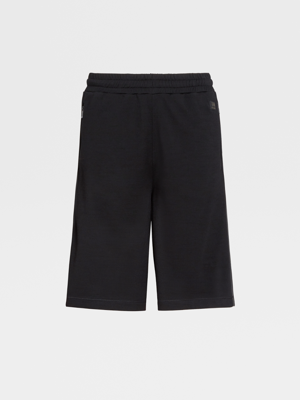Short en laine clearance