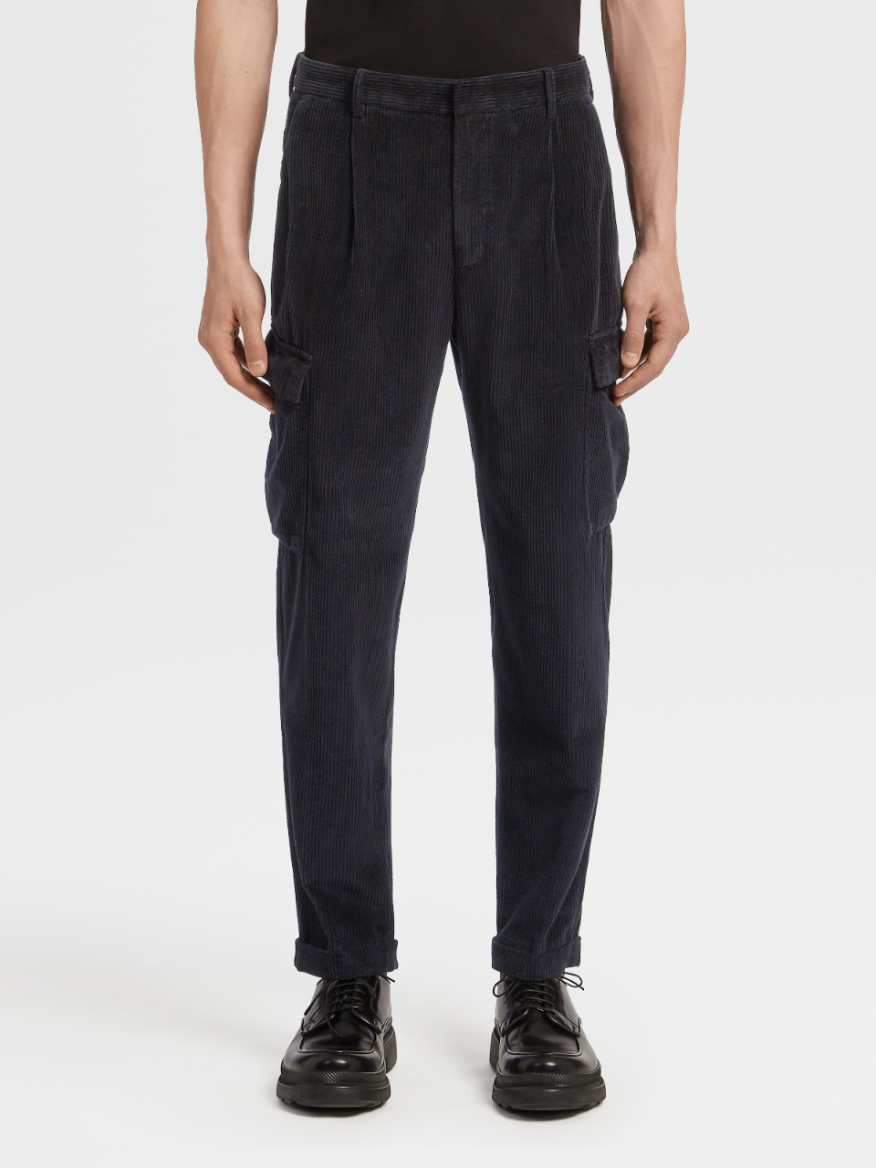 cargo corduroy pants