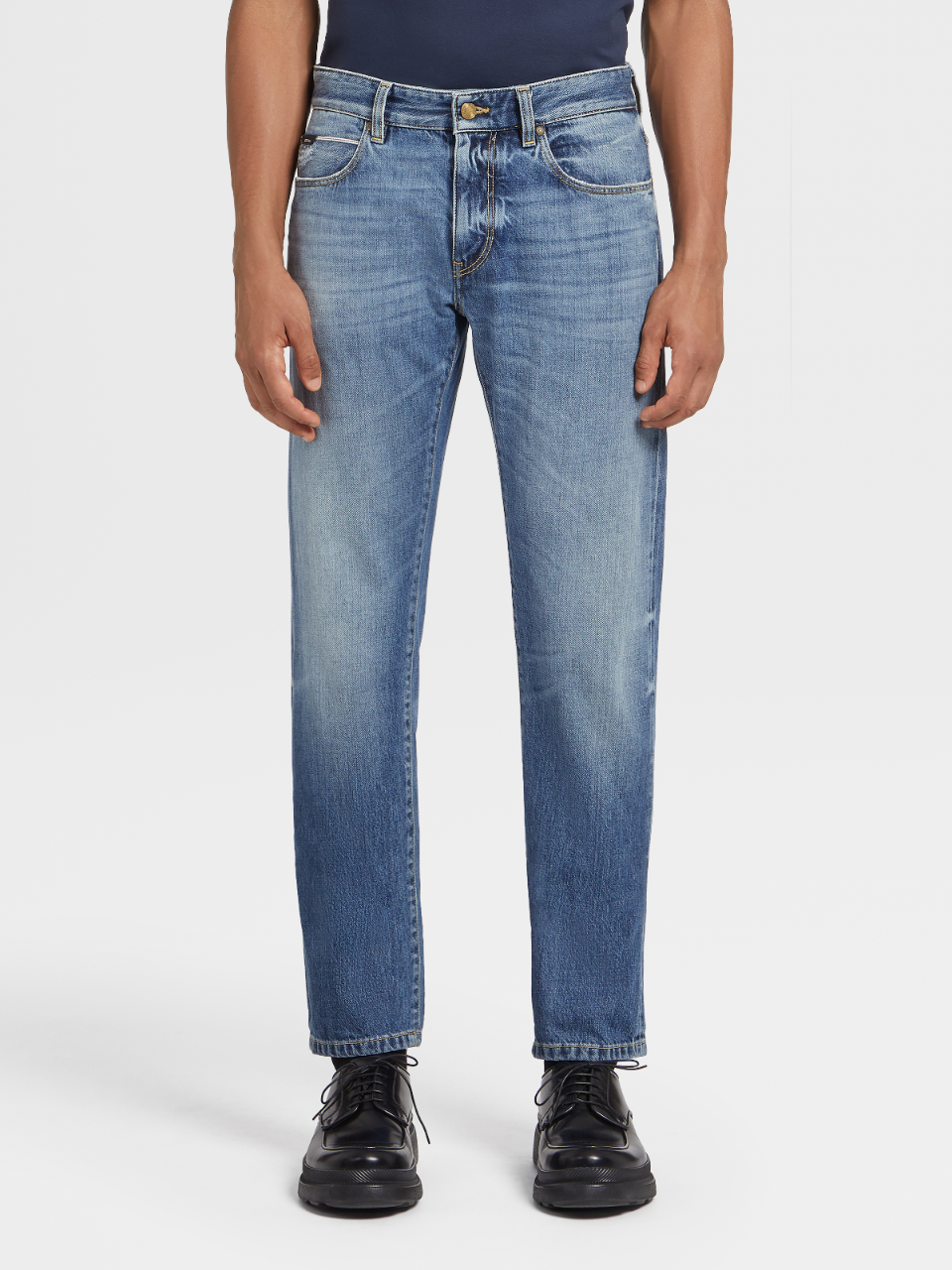 zegna jeans sale