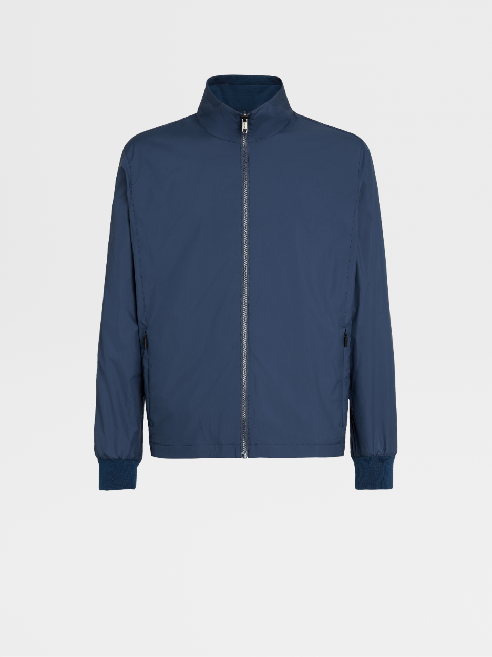Dvustoronnyaya Kurtka Techmerino Fw21 10497189 Zegna