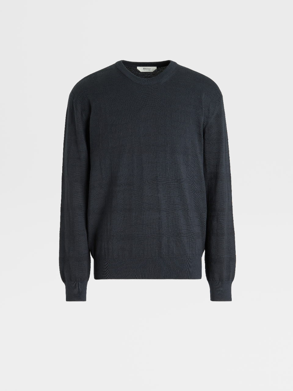wool black sweater