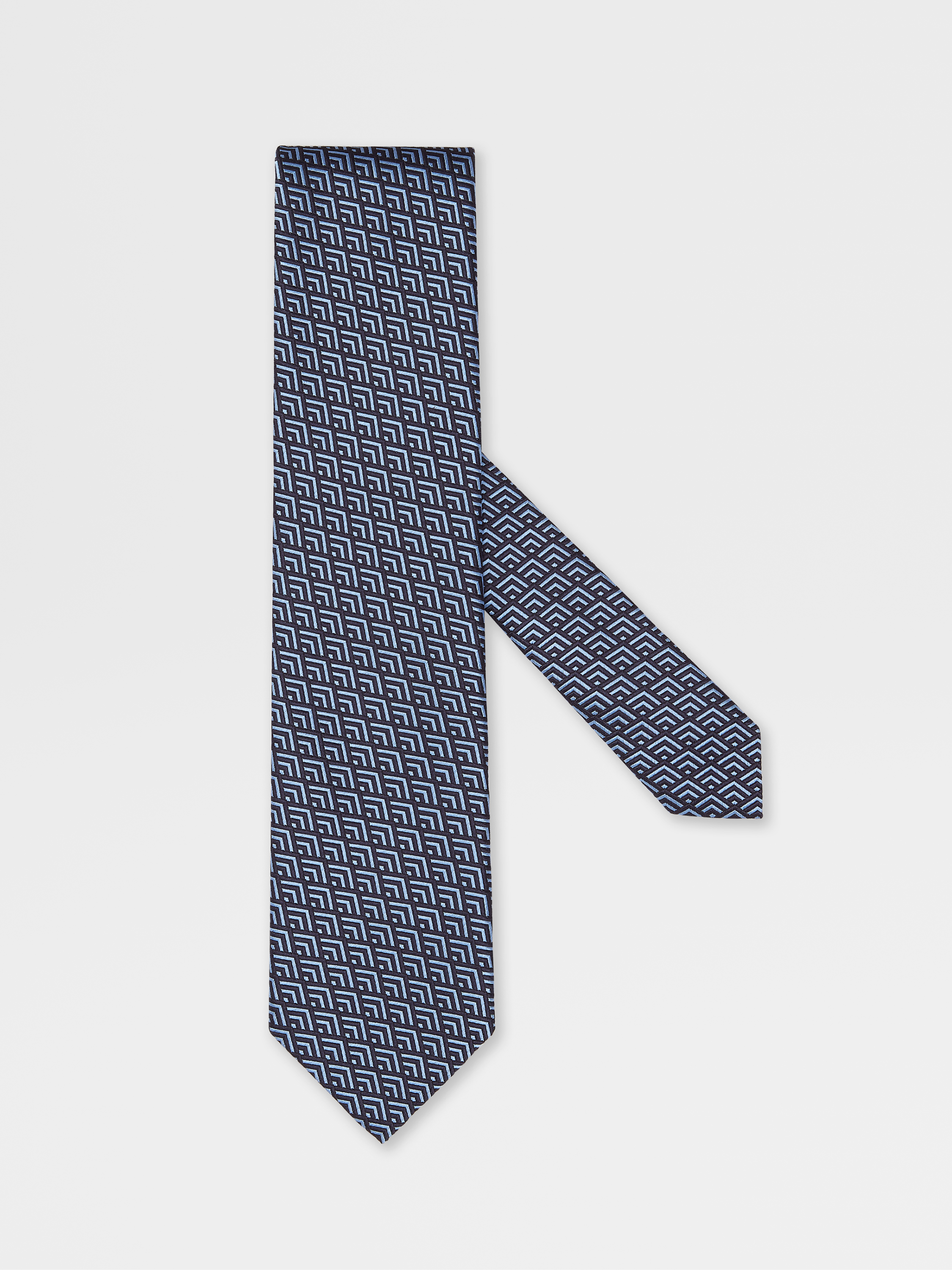 ネクタイ＆ポケットチーフ | Zegna