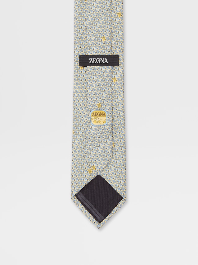 ネクタイ＆ポケットチーフ | Zegna