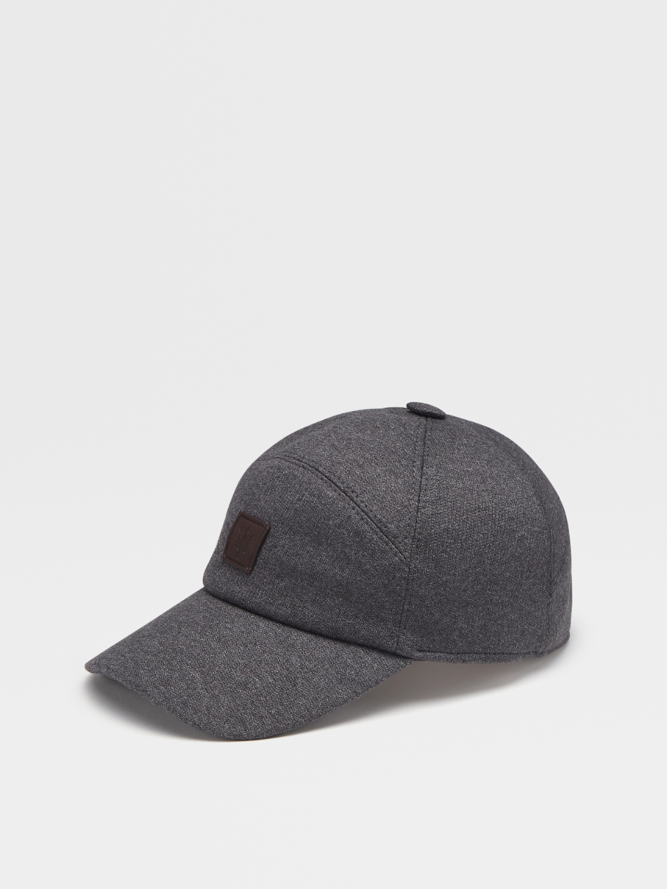men's cashmere baseball cap