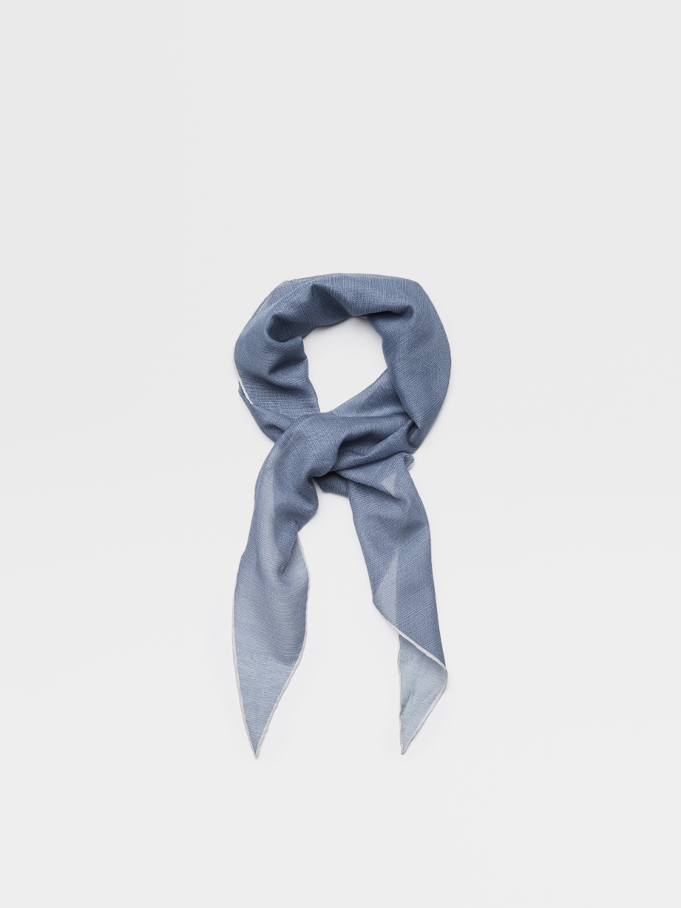 silk foulard