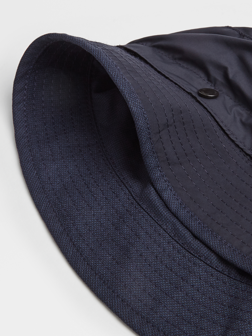 High Performance Packaway渔夫帽fw21 Zegna High Performance Packaway渔夫帽fw21 Zegna