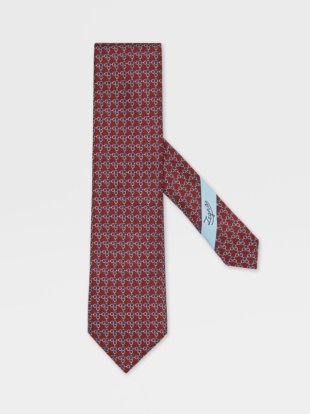 Corbatas Y Panuelos De Bolsillo Coleccion Oi 2020 21 Zegna