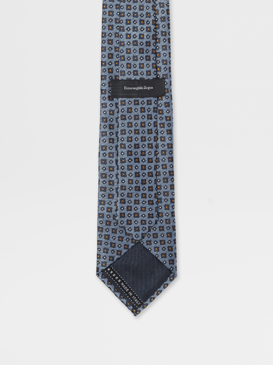 ネクタイ ポケットチーフ Zegna