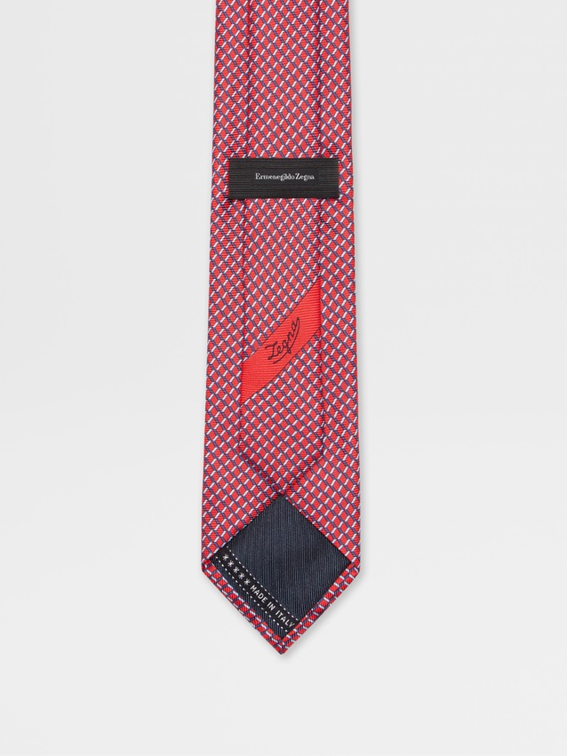 ネクタイ ポケットチーフ Zegna