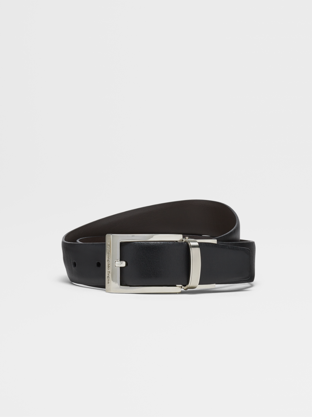 ermenegildo zegna reversible belt
